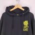 アンチソーシャルソーシャルクラブ ANTI SOCIAL SOCIAL CLUB 両面プリントプルオーバーパーカー メンズ JPN:L