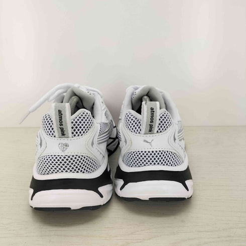 プーマ PUMA PUMA MORPHIC ATMOS PINK PUMA WHITE レディース JPN:24.5