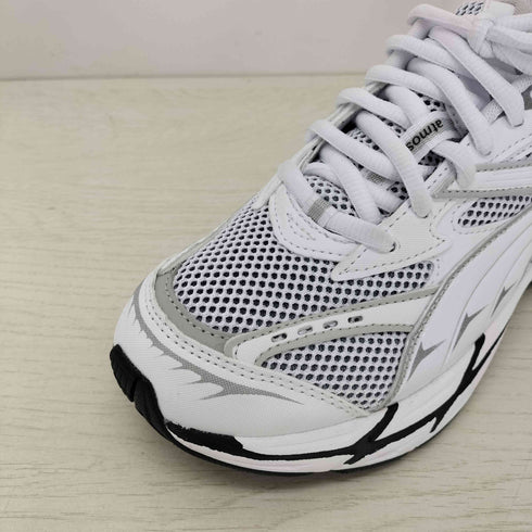 プーマ PUMA PUMA MORPHIC ATMOS PINK PUMA WHITE レディース JPN:24.5