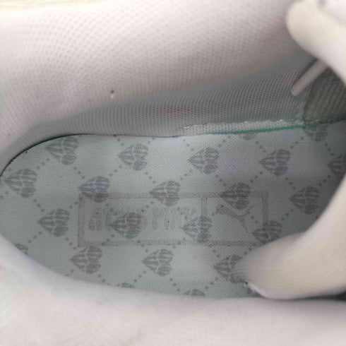 プーマ PUMA PUMA MORPHIC ATMOS PINK PUMA WHITE レディース JPN:24.5
