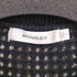 マウジー moussy STRIPED CROCHET SHIRT レディース FREE