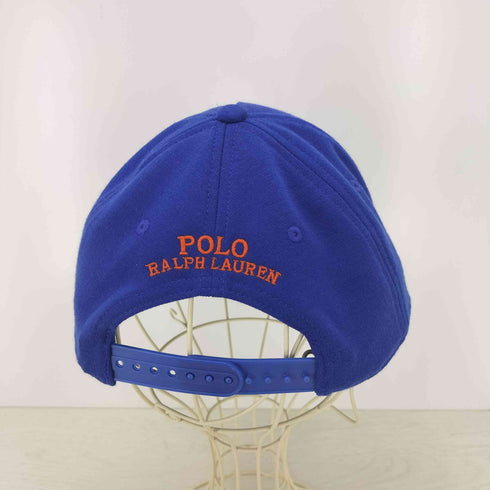 ポロラルフローレン POLO RALPH LAUREN ポニー刺繍 5パネルキャップ メンズ