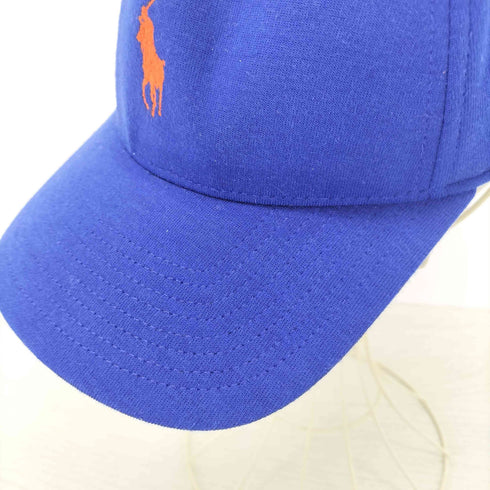ポロラルフローレン POLO RALPH LAUREN ポニー刺繍 5パネルキャップ メンズ