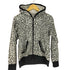 ナイキ NIKE レオパード柄ジップパーカー レディース JPN:L