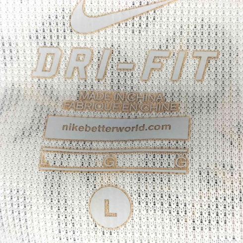 ナイキ NIKE レオパード柄ジップパーカー レディース JPN:L