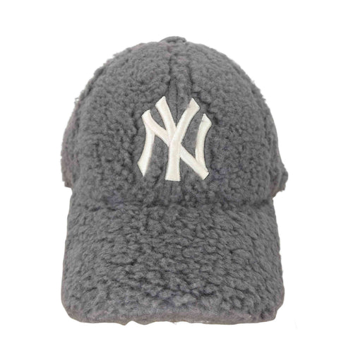 エムエルビー MLB ボアベースボールキャップ レディース