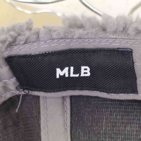 エムエルビー MLB ボアベースボールキャップ レディース
