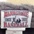 エムエルビー MLB ボアベースボールキャップ レディース