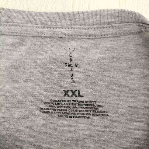 ナイキ NIKE Travis Cactus Jack For SB Longsleeve T-Shirt I メンズ import:XXL