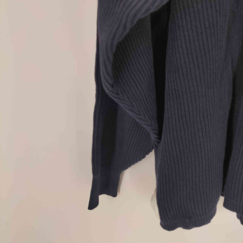 エディーバウアー Eddie Bauer 90-00S 黒タグ イギリス製 コットンニット メンズ JPN:XL