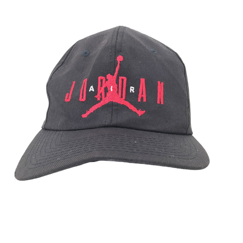ジョーダンブランド JORDAN BRAND 90s 6パネル刺繍デザインキャップ メンズ