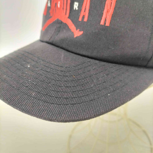 ジョーダンブランド JORDAN BRAND 90s 6パネル刺繍デザインキャップ メンズ