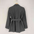 ナチュラルビューティーベーシック NATURAL BEAUTY BASIC ベルテッドシングルオーバージャケット レディース JPN:S