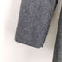 ナチュラルビューティーベーシック NATURAL BEAUTY BASIC ベルテッドシングルオーバージャケット レディース JPN:S