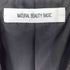 ナチュラルビューティーベーシック NATURAL BEAUTY BASIC ベルテッドシングルオーバージャケット レディース JPN:S