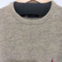 ポロバイラルフローレン Polo by RALPH LAUREN ラムウール ポニー刺繍 ニットセーター メンズ