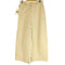 ユニクロ UNIQLO 24awワイドチノパンツ レディース JPN:M