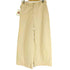 ユニクロ UNIQLO 24awワイドチノパンツ レディース JPN:M
