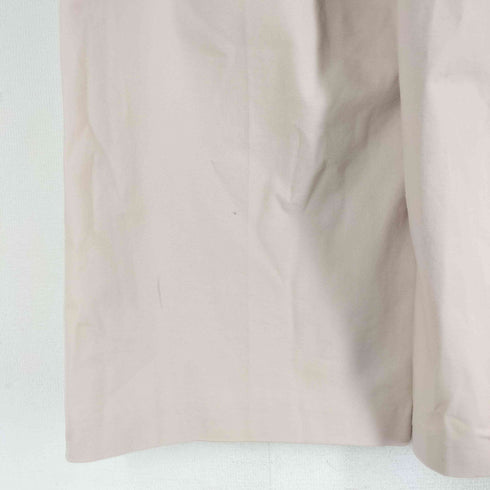 ユニクロ UNIQLO 24awワイドチノパンツ レディース JPN:M