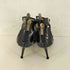 ジミーチュウ JIMMY CHOO MADE IN ITALY メッシュ切替 スウェード パンプス レディース EUR:38