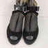 ジミーチュウ JIMMY CHOO MADE IN ITALY メッシュ切替 スウェード パンプス レディース EUR:38