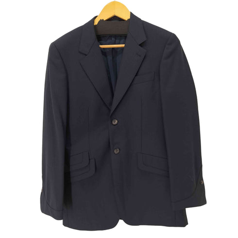 ポールスミスコレクション Paul Smith COLLECTION シャドウストライプ2Bテーラードジャケット スラックスセットアップ メンズ M
