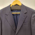 ポールスミスコレクション Paul Smith COLLECTION シャドウストライプ2Bテーラードジャケット スラックスセットアップ メンズ M