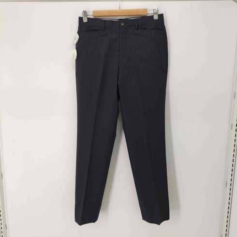 ポールスミスコレクション Paul Smith COLLECTION シャドウストライプ2Bテーラードジャケット スラックスセットアップ メンズ M