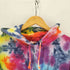 チャンピオン Champion 00Sタイダイプルオーバー レディース JPN:XL
