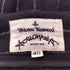 ヴィヴィアンウエストウッド アングロマニア Vivienne Westwood ANGLOMANIA ストライプワイドハーフパンツ レディース JPN:40
