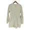 フミカウチダ FUMIKA UCHIDA Span thread Fleece SWEAT JUMP SUIT SHORTオールインワン レディース M