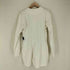 フミカウチダ FUMIKA UCHIDA Span thread Fleece SWEAT JUMP SUIT SHORTオールインワン レディース M