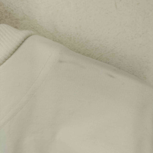 フミカウチダ FUMIKA UCHIDA Span thread Fleece SWEAT JUMP SUIT SHORTオールインワン レディース M