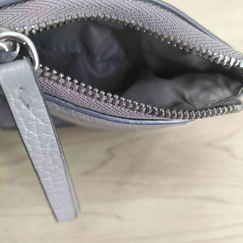 メゾンマルジェラ Maison Margiela レザー3つ折り財布 メンズ