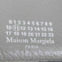 メゾンマルジェラ Maison Margiela レザー3つ折り財布 メンズ