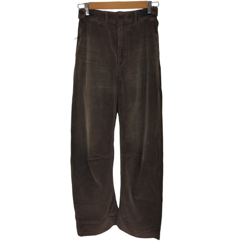 カイコー KAIKO THE CORDS LOOSE FIT メンズ JPN:1