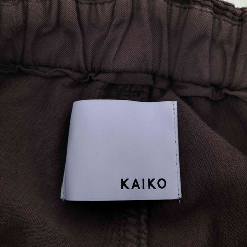 カイコー KAIKO THE CORDS LOOSE FIT メンズ JPN:1