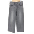 ネオンサイン NEON SIGN Loose Denim Pants メンズ JPN:46