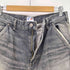 ディベロップメントインアスエイジ DEVINUSAGE WORK DENIM PANTS XXX1 メンズ JPN:M