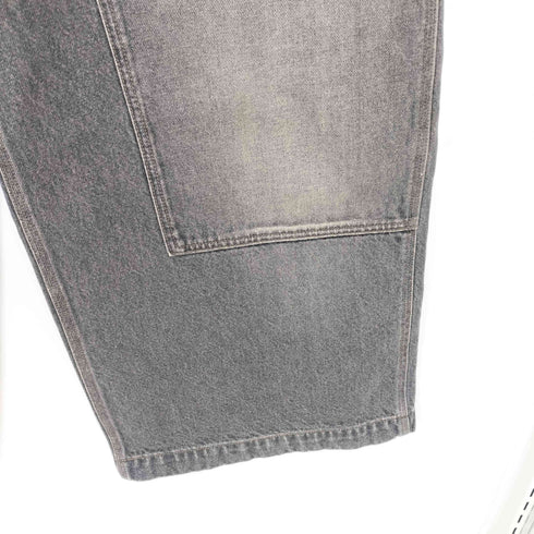 ディベロップメントインアスエイジ DEVINUSAGE WORK DENIM PANTS XXX1 メンズ JPN:M