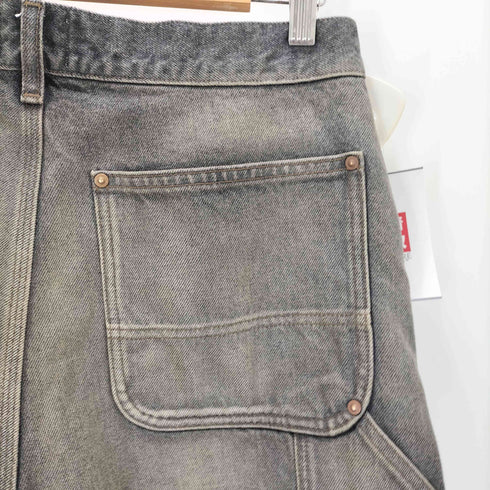 ディベロップメントインアスエイジ DEVINUSAGE WORK DENIM PANTS XXX1 メンズ JPN:M