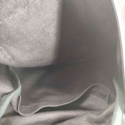 アエタ Aeta LINEN BACKPACK DC M メンズ