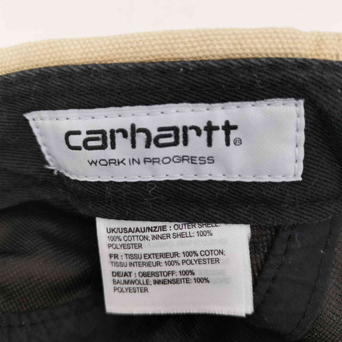 カーハートワークインプログレス Carhartt WIP Backley Cap メンズ
