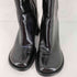 チャールズキース CHARLES & KEITH Tubular Zip-Up Ankle Boots チューブラー ジップアップアンクルブーツ レディース JPN:23.5