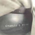 チャールズキース CHARLES & KEITH Tubular Zip-Up Ankle Boots チューブラー ジップアップアンクルブーツ レディース JPN:23.5