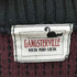 ギャングスタビル GANGSTERVILLE ショールカラーニット メンズ JPN:M