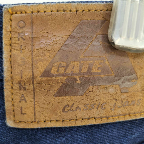 GATE JEANS バグ―デニム メンズ 38