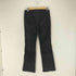 ドルチェアンドガッバーナ DOLCE&GABBANA MADE IN ITALY OPTIジップ スエードフレアパンツ レディース 26/40