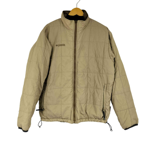 コロンビア Columbia プリマロフトリバーシブルジャケット メンズ JPN:L
