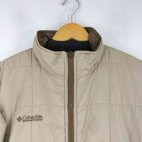 コロンビア Columbia プリマロフトリバーシブルジャケット メンズ JPN:L